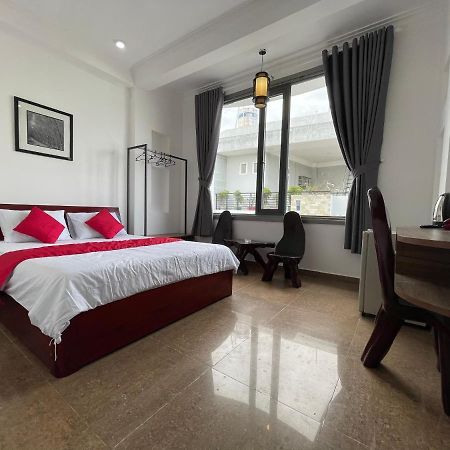Senho Hotel مدينة هوشي منه المظهر الخارجي الصورة