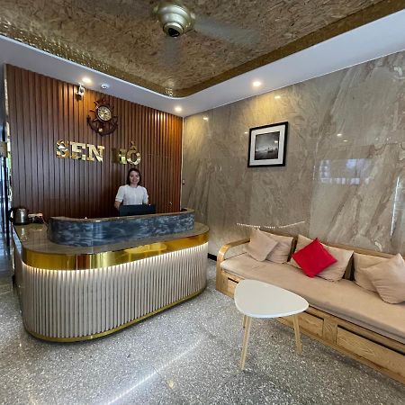 Senho Hotel مدينة هوشي منه المظهر الخارجي الصورة