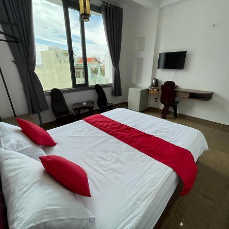 Senho Hotel مدينة هوشي منه المظهر الخارجي الصورة