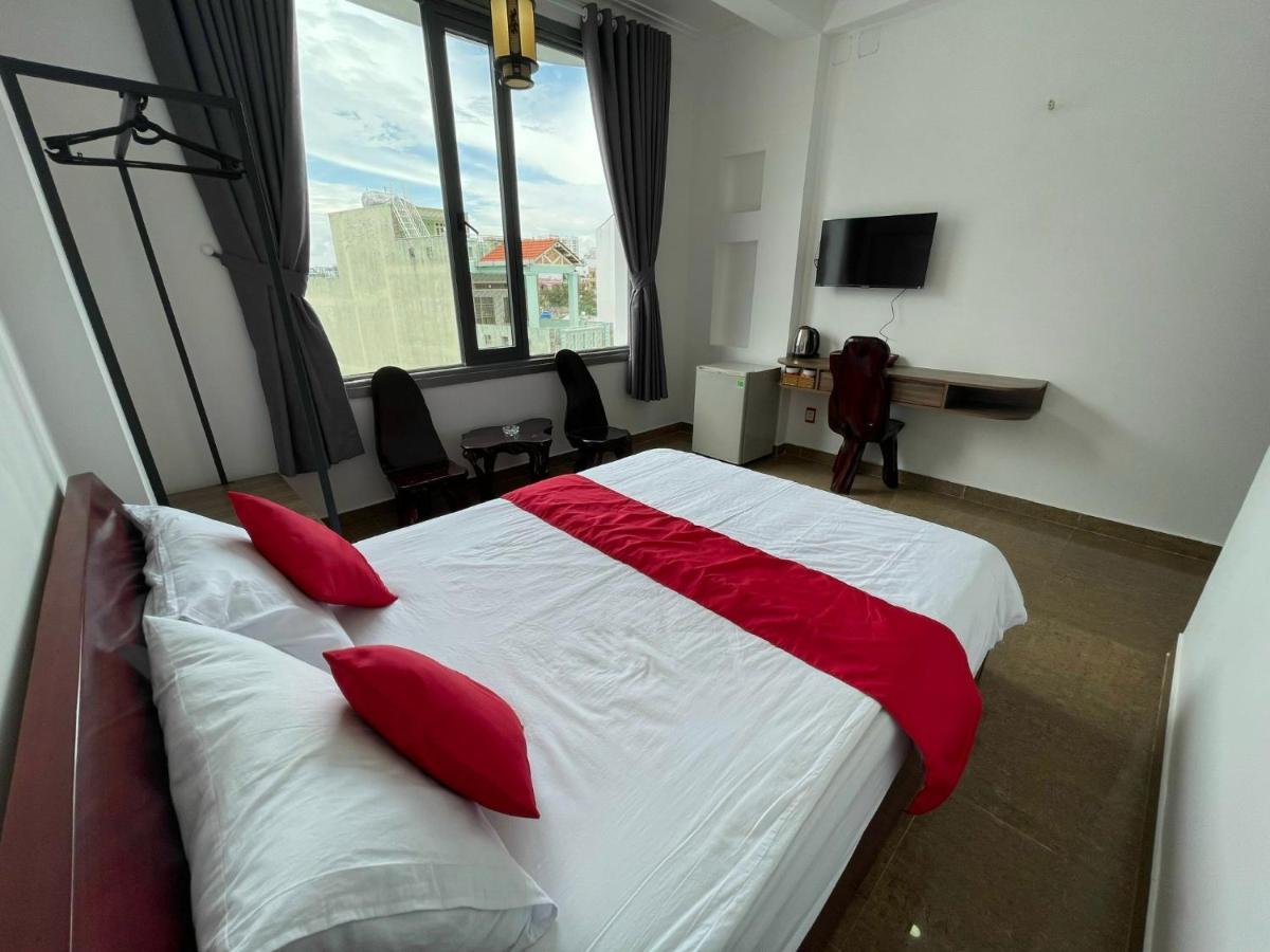 Senho Hotel مدينة هوشي منه المظهر الخارجي الصورة