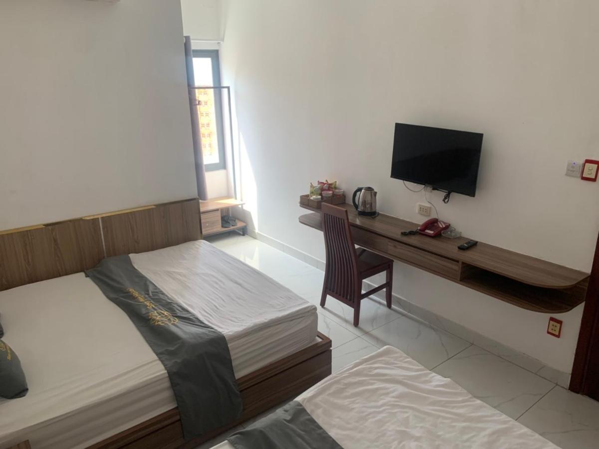 Senho Hotel مدينة هوشي منه المظهر الخارجي الصورة