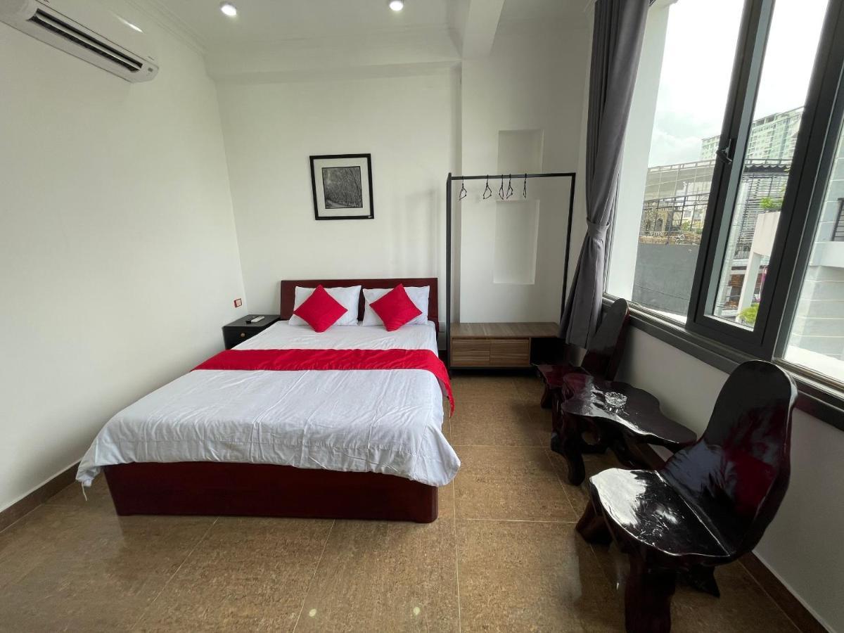 Senho Hotel مدينة هوشي منه المظهر الخارجي الصورة