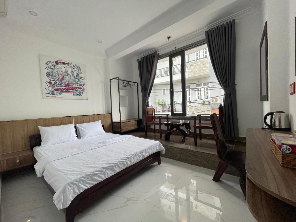 Senho Hotel مدينة هوشي منه المظهر الخارجي الصورة