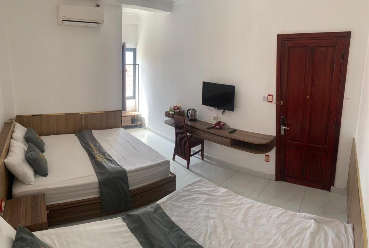 Senho Hotel مدينة هوشي منه المظهر الخارجي الصورة