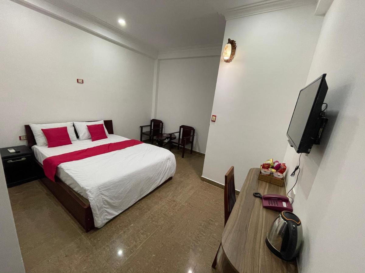 Senho Hotel مدينة هوشي منه المظهر الخارجي الصورة