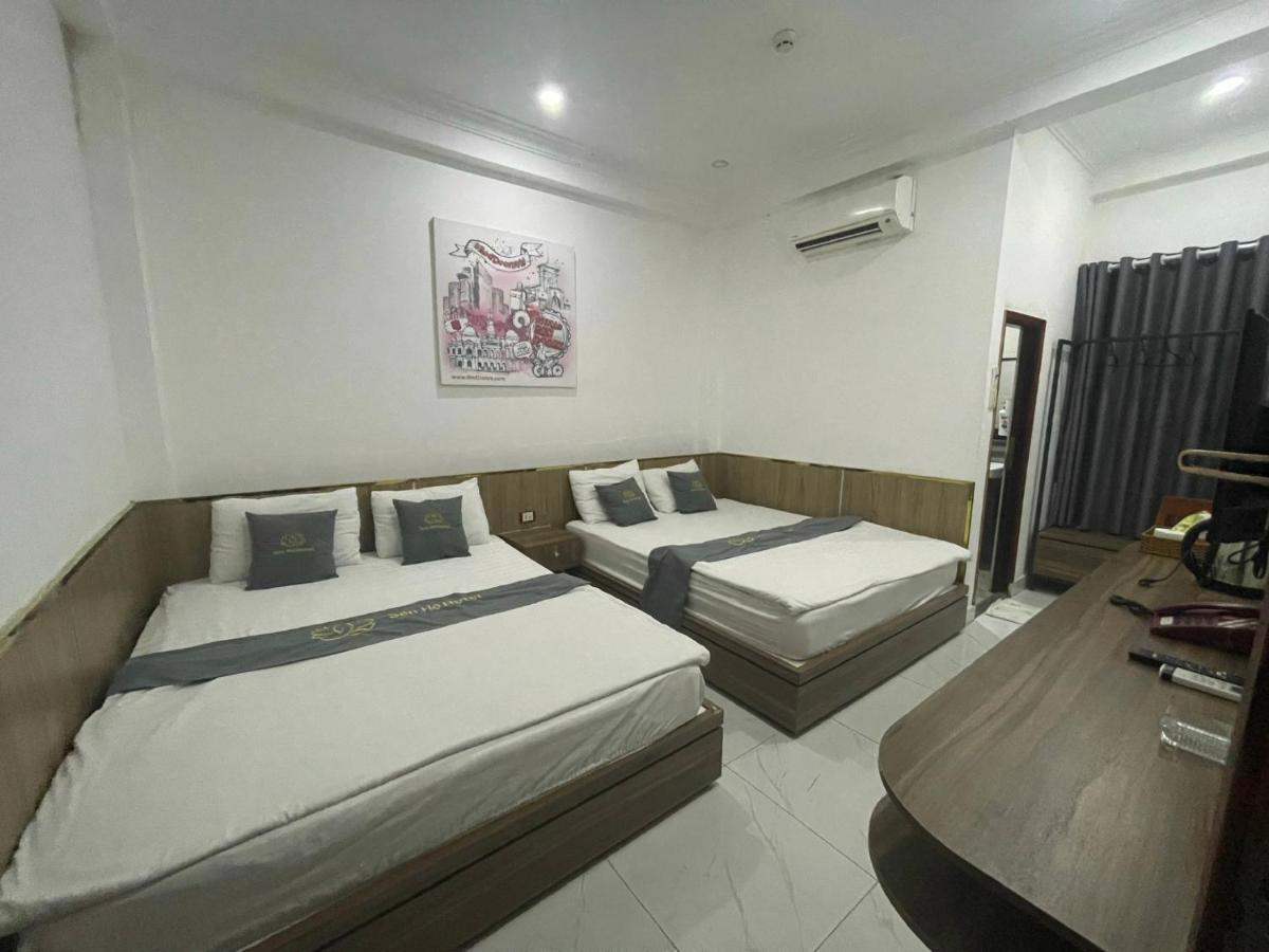 Senho Hotel مدينة هوشي منه المظهر الخارجي الصورة