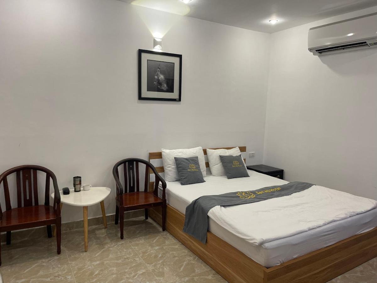 Senho Hotel مدينة هوشي منه المظهر الخارجي الصورة
