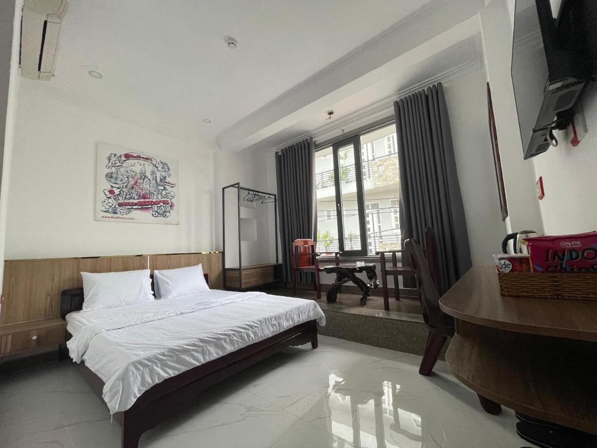 Senho Hotel مدينة هوشي منه المظهر الخارجي الصورة