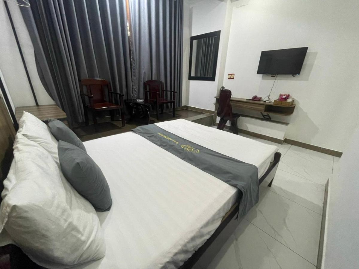 Senho Hotel مدينة هوشي منه المظهر الخارجي الصورة
