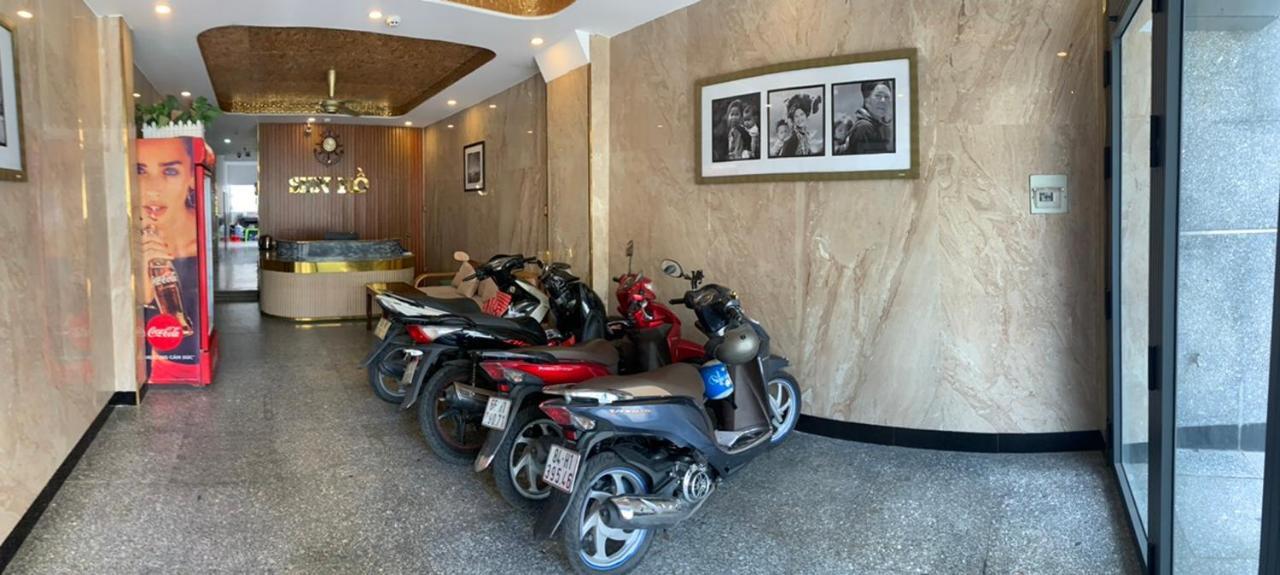 Senho Hotel مدينة هوشي منه المظهر الخارجي الصورة