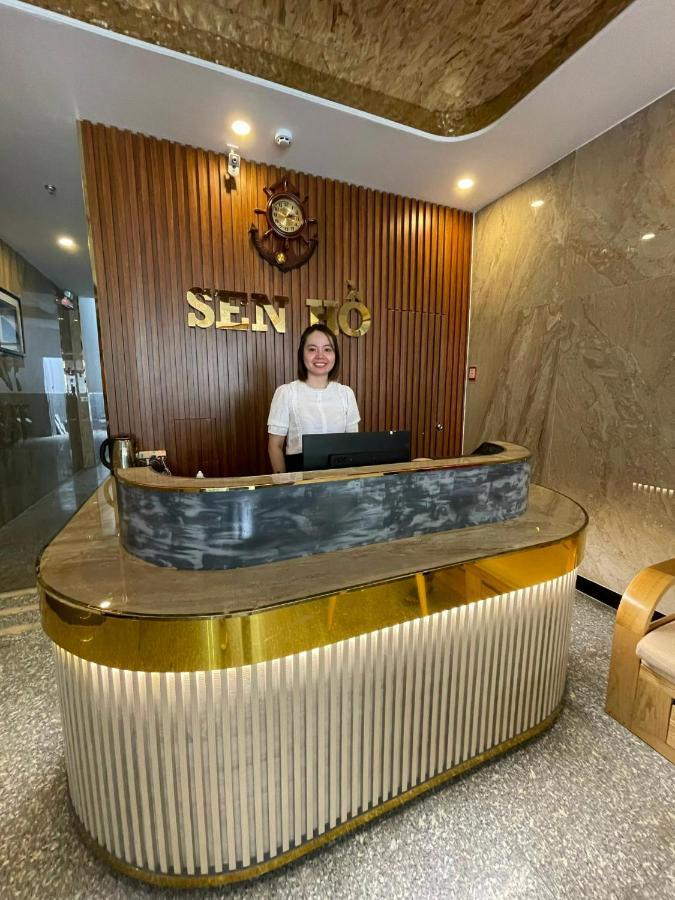 Senho Hotel مدينة هوشي منه المظهر الخارجي الصورة