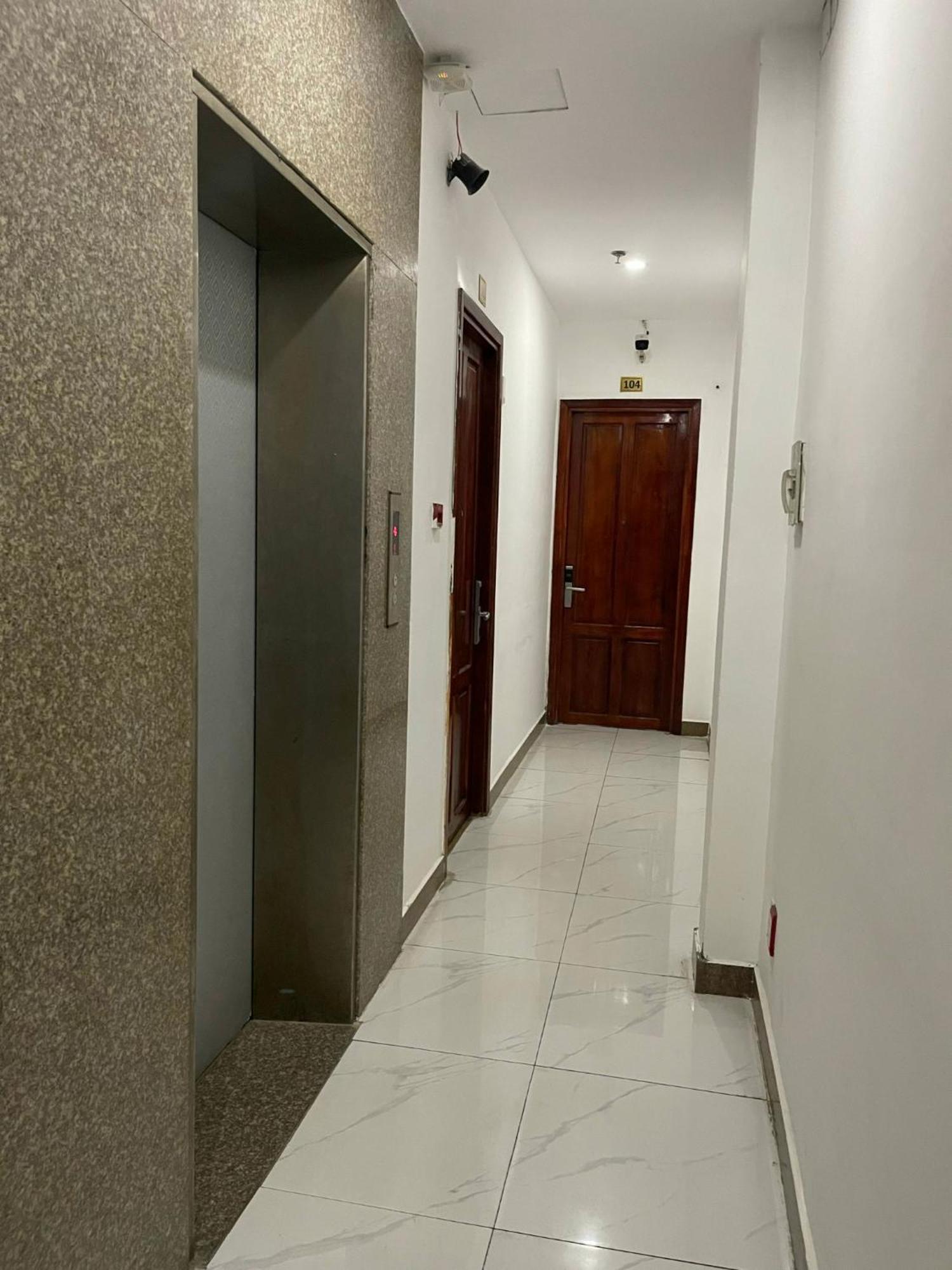 Senho Hotel مدينة هوشي منه الغرفة الصورة